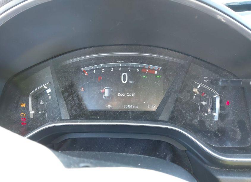 Photo 7 of 2019 Honda Cr-v EX-L (VIN 2HKRW1H89KH506955)