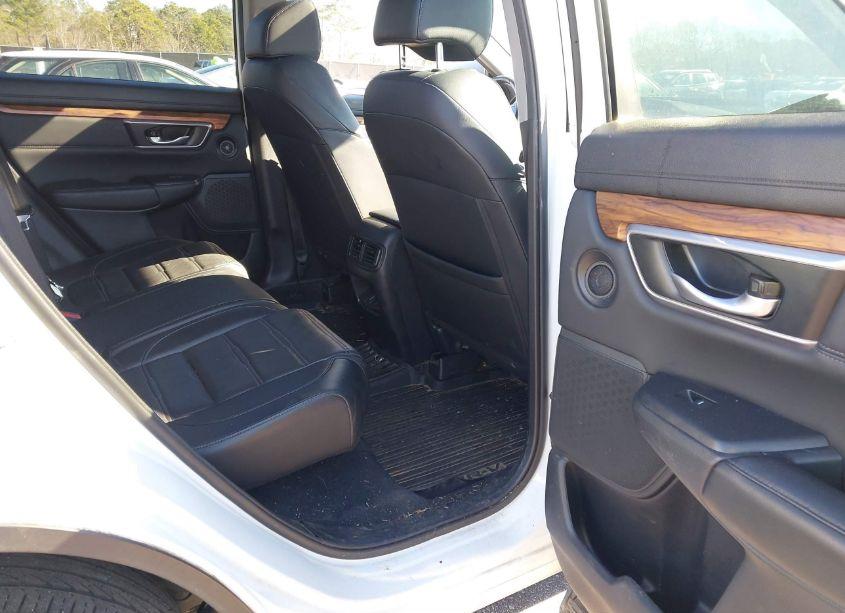 Photo 8 of 2019 Honda Cr-v EX-L (VIN 2HKRW1H89KH506955)