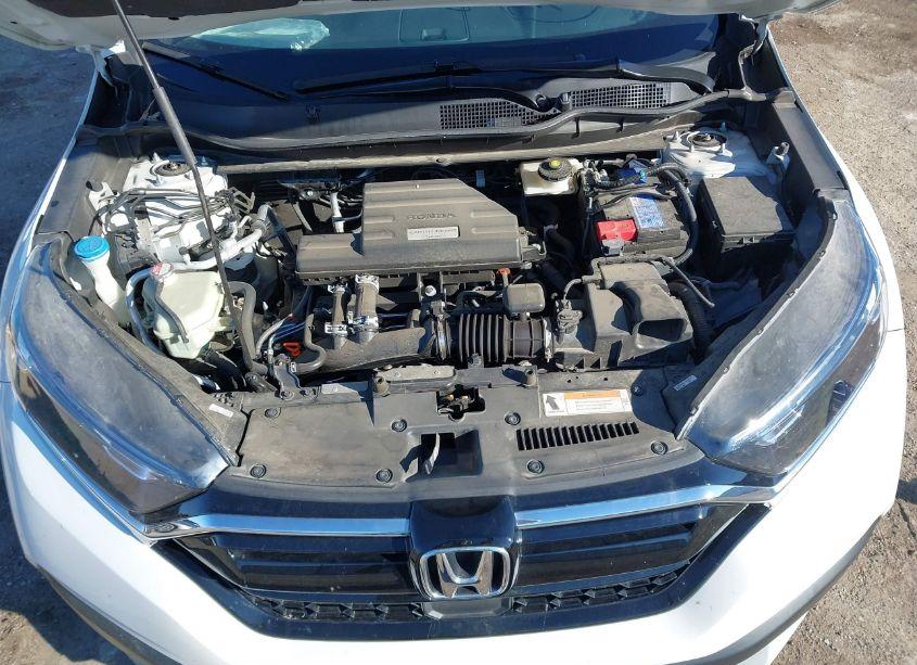 Photo 10 of 2020 Honda Cr-v 2WD EX-L (VIN 2HKRW1H89LH427321)