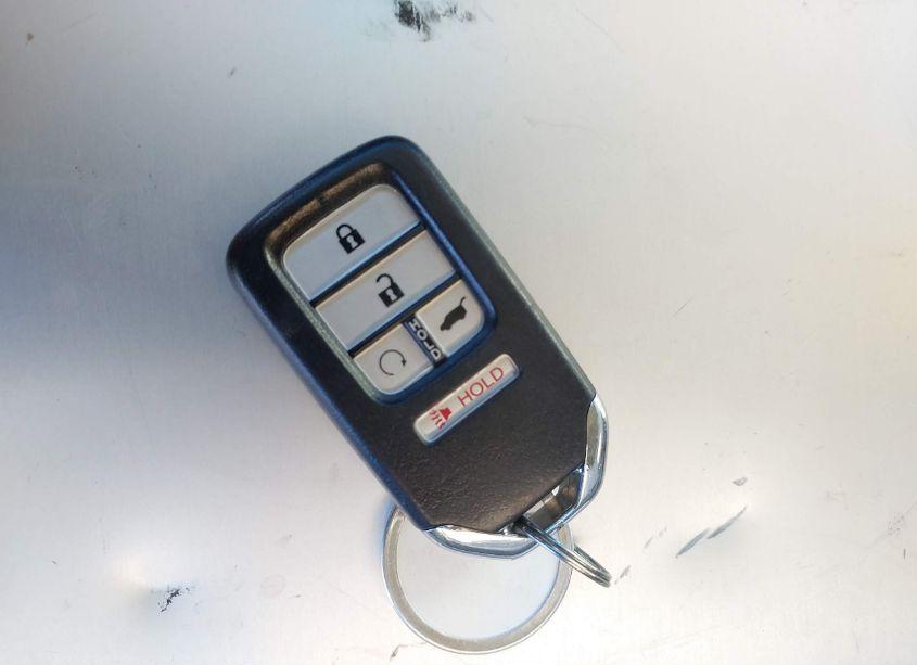 Photo 11 of 2020 Honda Cr-v 2WD EX-L (VIN 2HKRW1H89LH427321)