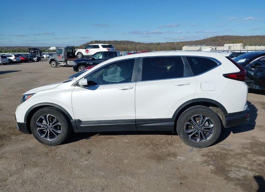 Photo 15 of 2020 Honda Cr-v 2WD EX-L (VIN 2HKRW1H89LH427321)