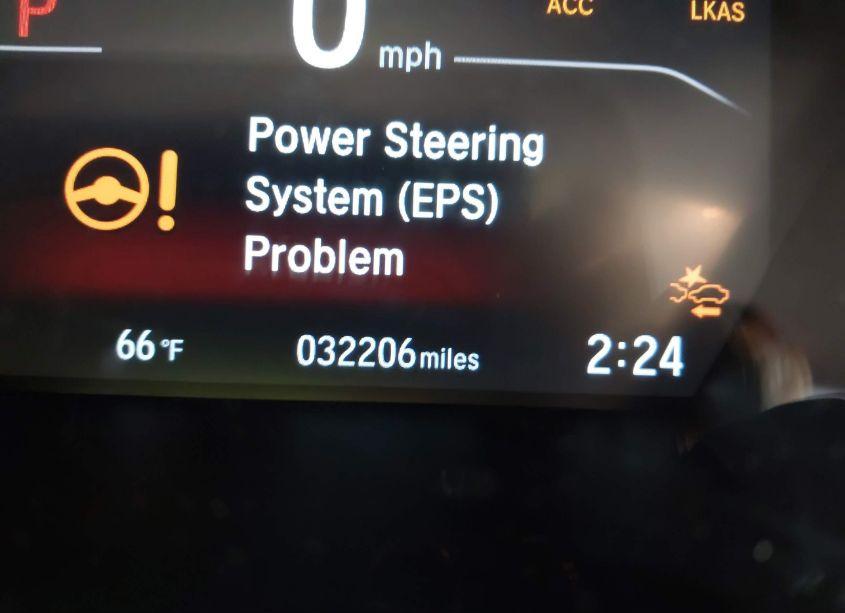 Photo 16 of 2020 Honda Cr-v 2WD EX-L (VIN 2HKRW1H89LH427321)