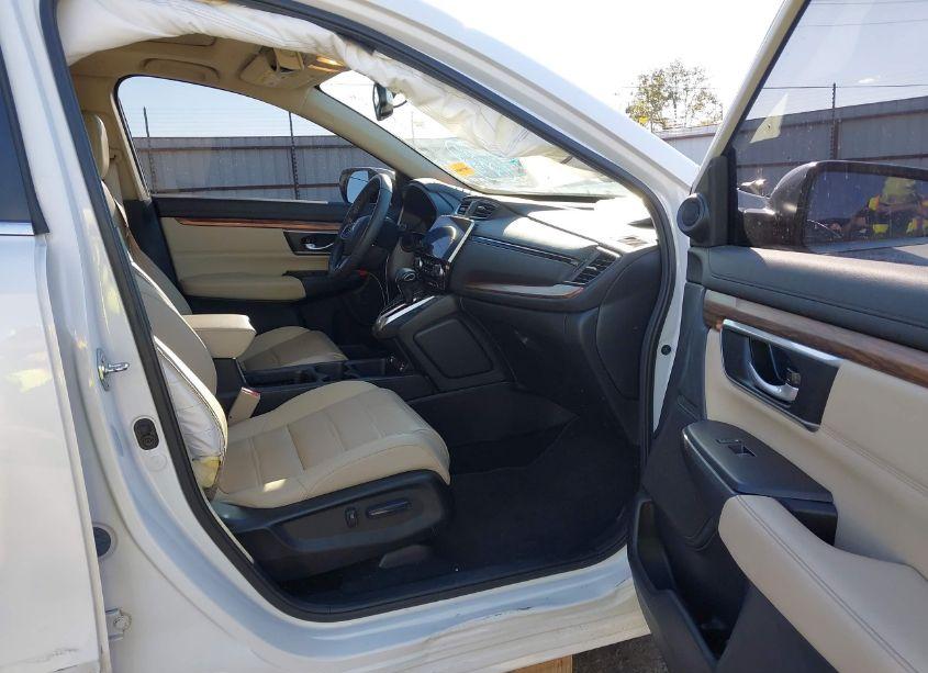 Photo 5 of 2020 Honda Cr-v 2WD EX-L (VIN 2HKRW1H89LH427321)