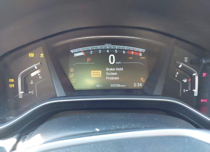 Photo 7 of 2020 Honda Cr-v 2WD EX-L (VIN 2HKRW1H89LH427321)