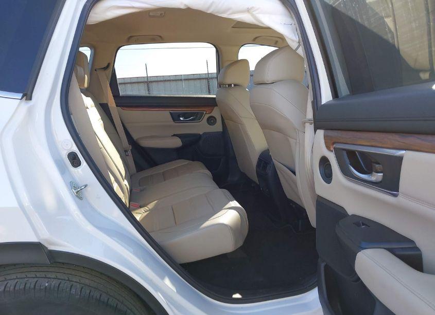 Photo 8 of 2020 Honda Cr-v 2WD EX-L (VIN 2HKRW1H89LH427321)