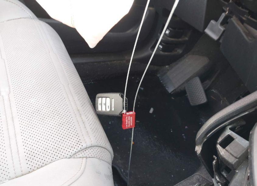 Photo 11 of 2021 Honda Cr-v 2WD EX-L (VIN 2HKRW1H89MH400105)