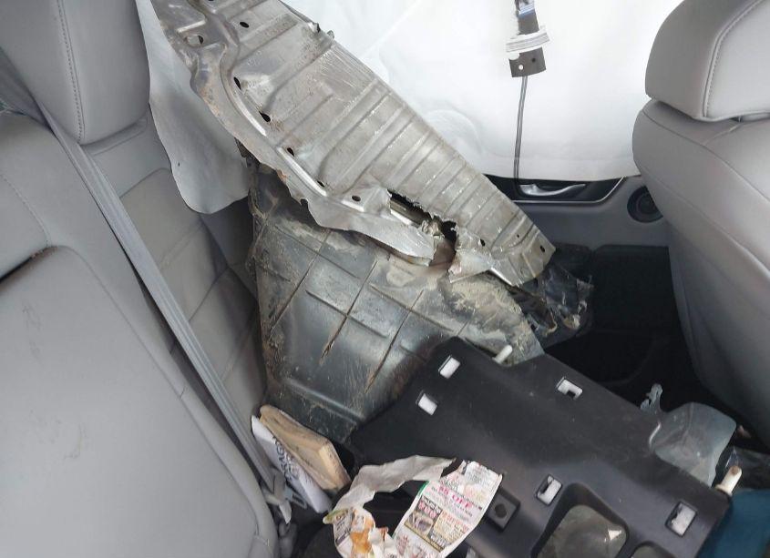 Photo 12 of 2021 Honda Cr-v 2WD EX-L (VIN 2HKRW1H89MH400105)