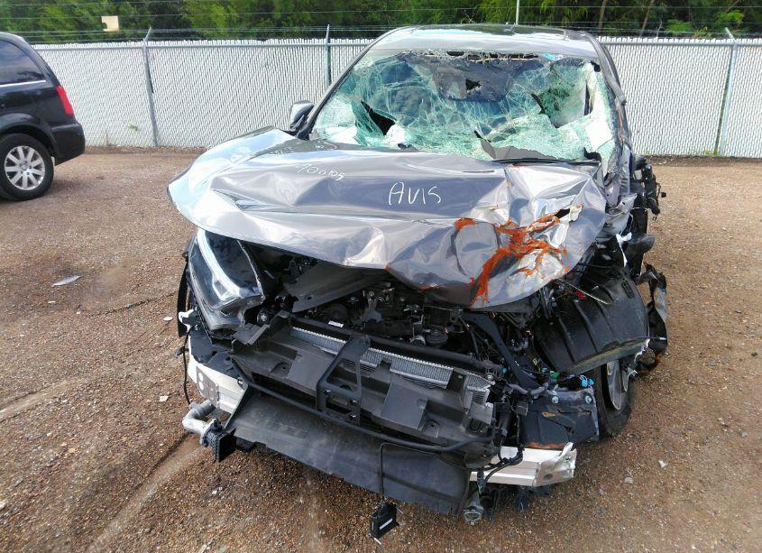 Photo 13 of 2021 Honda Cr-v 2WD EX-L (VIN 2HKRW1H89MH400105)