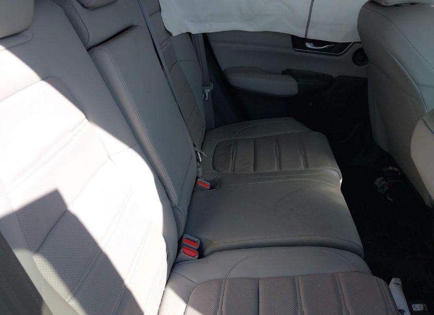 Photo 8 of 2021 Honda Cr-v 2WD EX-L (VIN 2HKRW1H89MH400105)