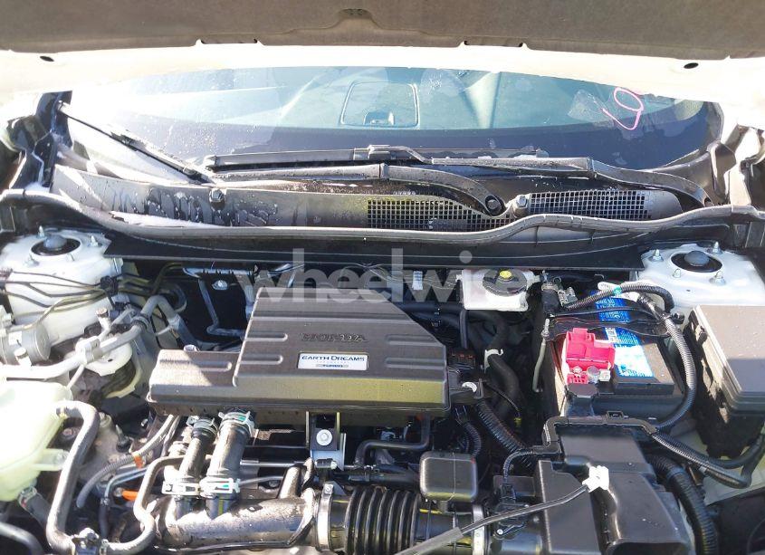 Photo 10 of 2021 Honda Cr-v 2WD EX-L (VIN 2HKRW1H89MH414392)