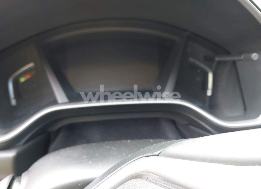 Photo 6 of 2021 Honda Cr-v 2WD EX-L (VIN 2HKRW1H89MH414392)