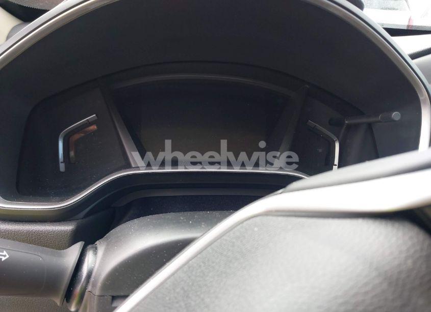 Photo 7 of 2021 Honda Cr-v 2WD EX-L (VIN 2HKRW1H89MH414392)