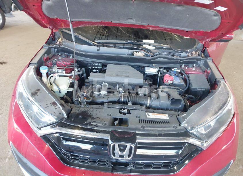 Photo 10 of 2021 Honda Cr-v 2WD EX-L (VIN 2HKRW1H89MH423688)