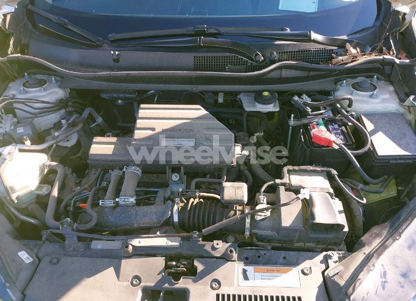 Photo 10 of 2018 Honda Cr-v EX-L/EX-L NAVI (VIN 2HKRW1H8XJH519356)