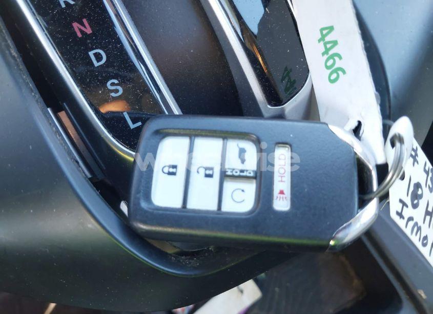 Photo 11 of 2018 Honda Cr-v EX-L/EX-L NAVI (VIN 2HKRW1H8XJH519356)