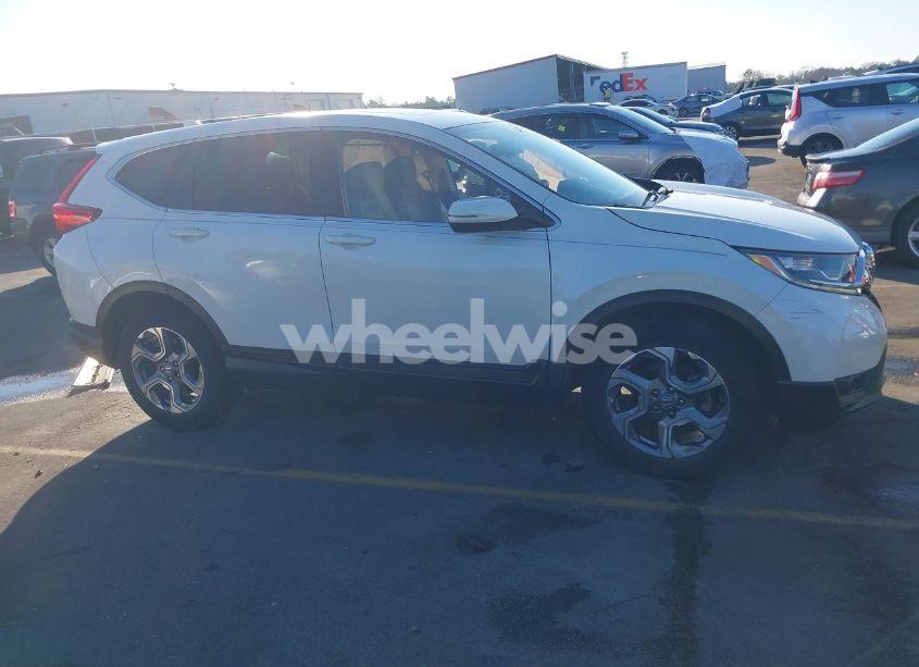 Photo 14 of 2018 Honda Cr-v EX-L/EX-L NAVI (VIN 2HKRW1H8XJH519356)