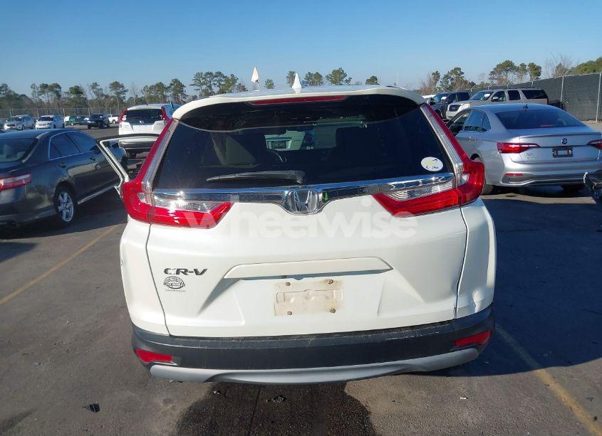 Photo 17 of 2018 Honda Cr-v EX-L/EX-L NAVI (VIN 2HKRW1H8XJH519356)