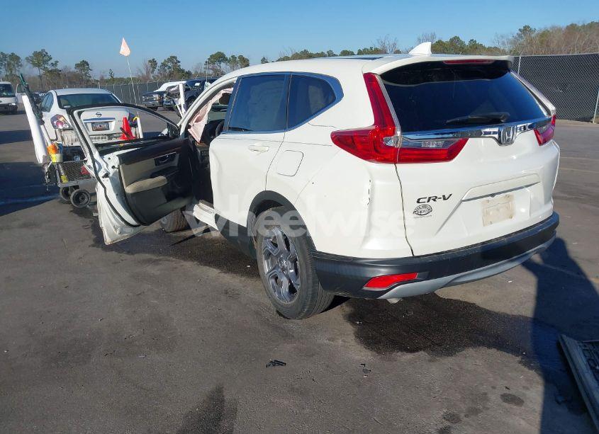 Photo 3 of 2018 Honda Cr-v EX-L/EX-L NAVI (VIN 2HKRW1H8XJH519356)