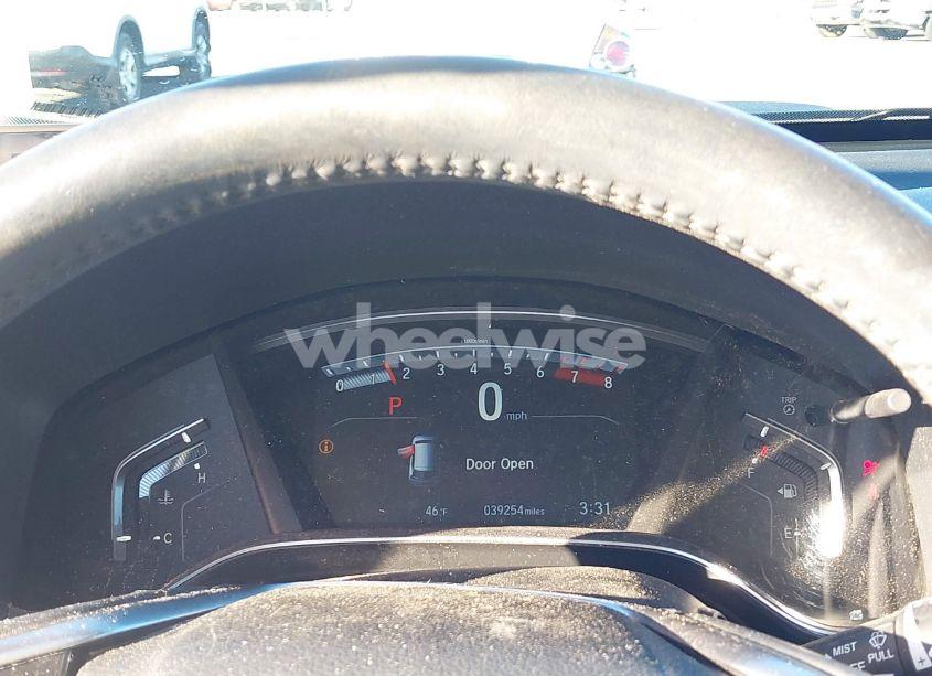 Photo 7 of 2018 Honda Cr-v EX-L/EX-L NAVI (VIN 2HKRW1H8XJH519356)