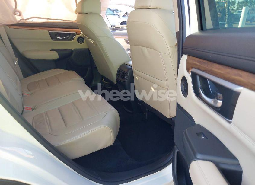 Photo 8 of 2018 Honda Cr-v EX-L/EX-L NAVI (VIN 2HKRW1H8XJH519356)