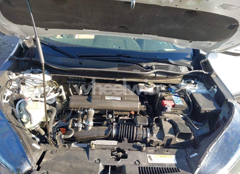 Photo 10 of 2021 Honda Cr-v 2WD EX-L (VIN 2HKRW1H8XMH418161)