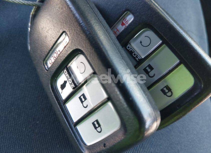 Photo 11 of 2021 Honda Cr-v 2WD EX-L (VIN 2HKRW1H8XMH418161)