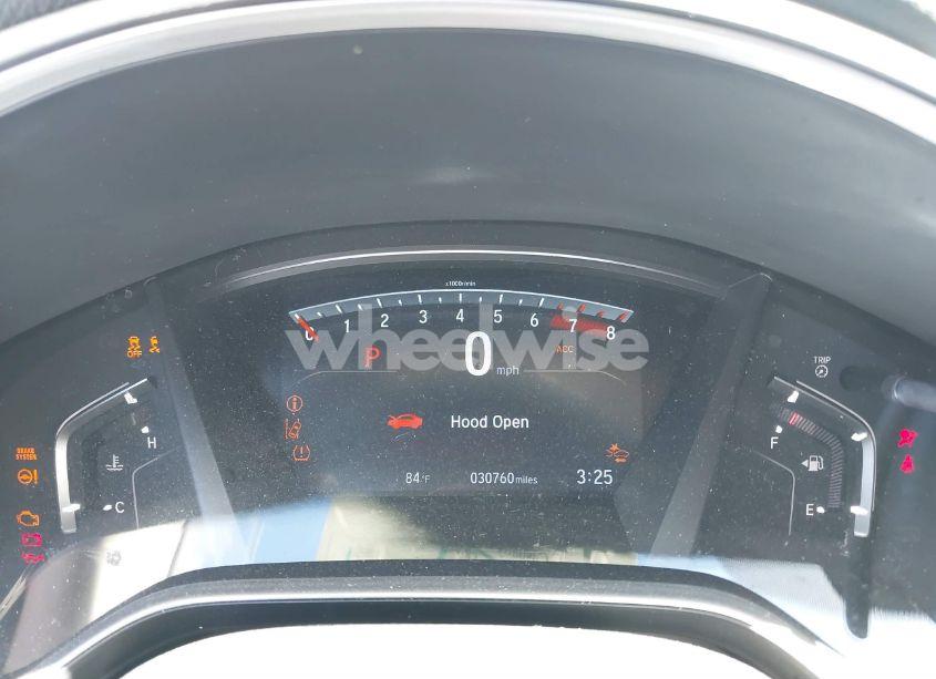 Photo 7 of 2021 Honda Cr-v 2WD EX-L (VIN 2HKRW1H8XMH418161)