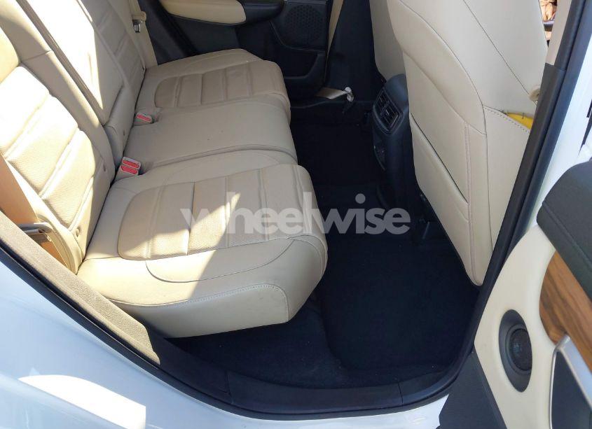 Photo 8 of 2021 Honda Cr-v 2WD EX-L (VIN 2HKRW1H8XMH418161)