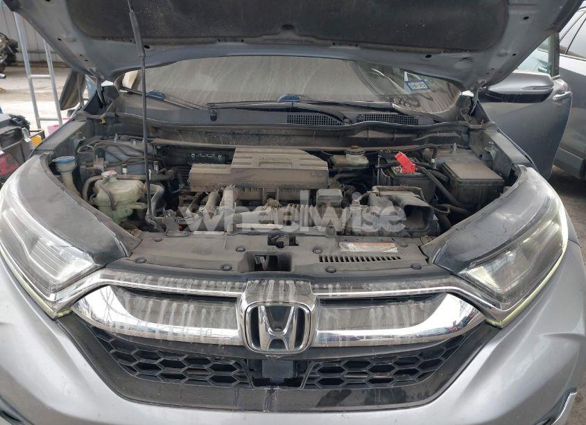 Photo 10 of 2017 Honda Cr-v TOURING (VIN 2HKRW1H91HH516249)