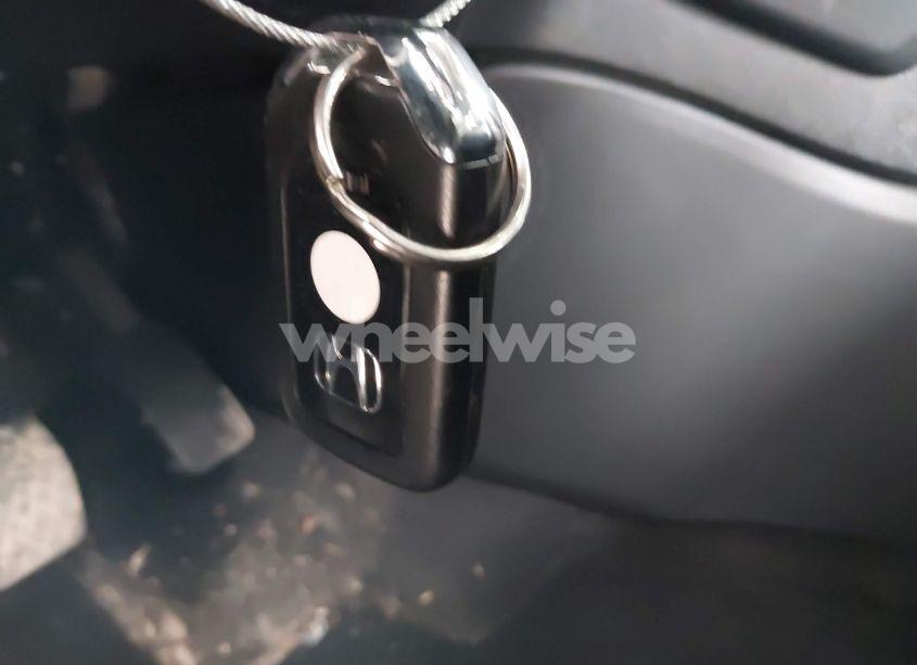 Photo 11 of 2017 Honda Cr-v TOURING (VIN 2HKRW1H91HH516249)