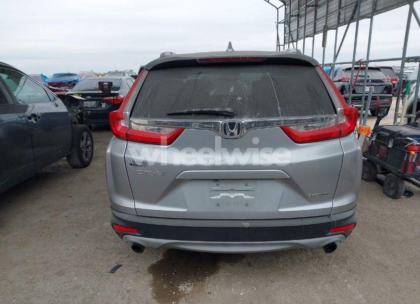 Photo 17 of 2017 Honda Cr-v TOURING (VIN 2HKRW1H91HH516249)