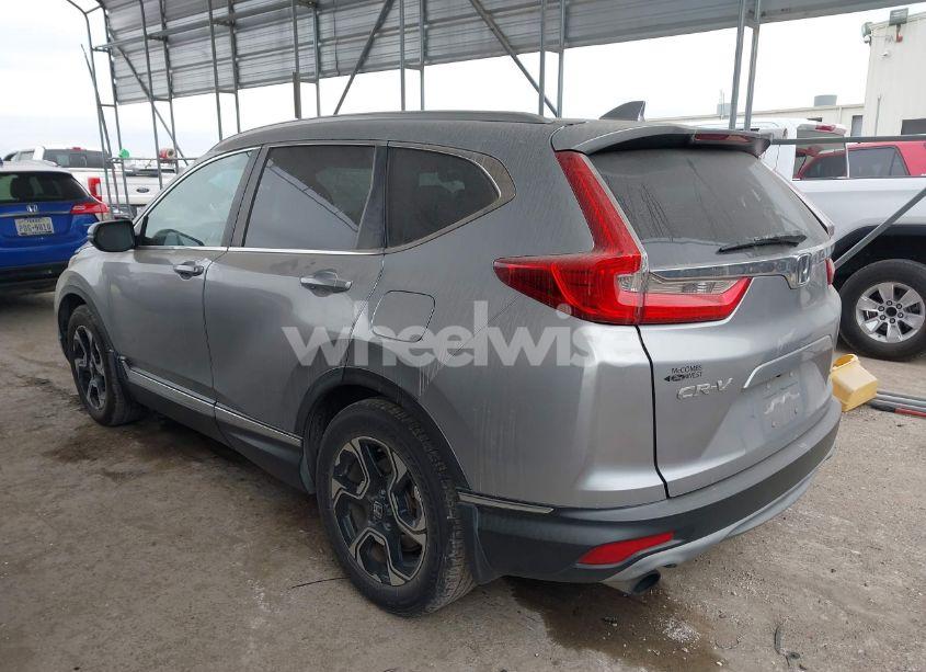 Photo 3 of 2017 Honda Cr-v TOURING (VIN 2HKRW1H91HH516249)