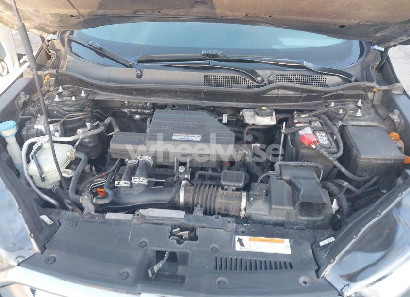 Photo 10 of 2018 Honda Cr-v TOURING (VIN 2HKRW1H93JH513116)