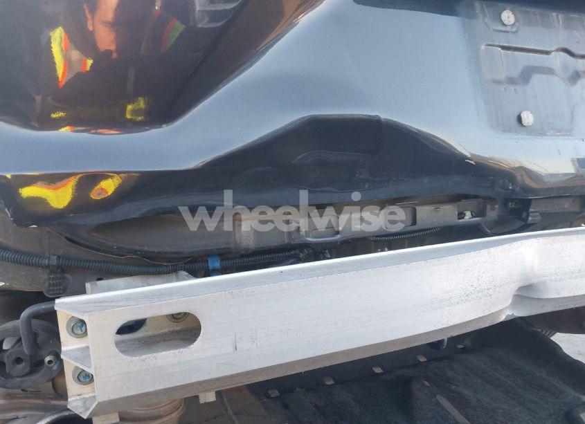 Photo 18 of 2018 Honda Cr-v TOURING (VIN 2HKRW1H93JH513116)