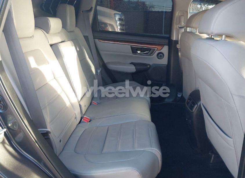 Photo 8 of 2018 Honda Cr-v TOURING (VIN 2HKRW1H93JH513116)