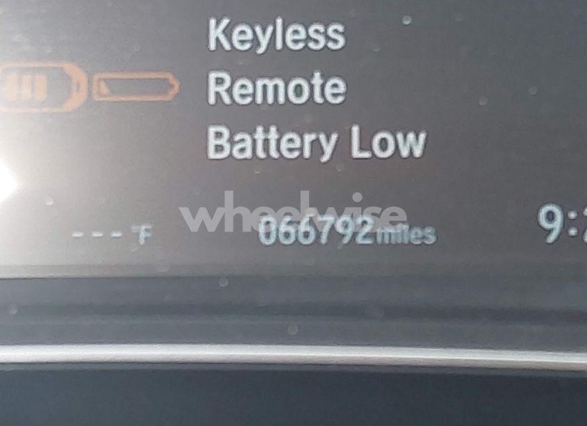 Photo 15 of 2019 Honda Cr-v TOURING (VIN 2HKRW1H93KH505289)