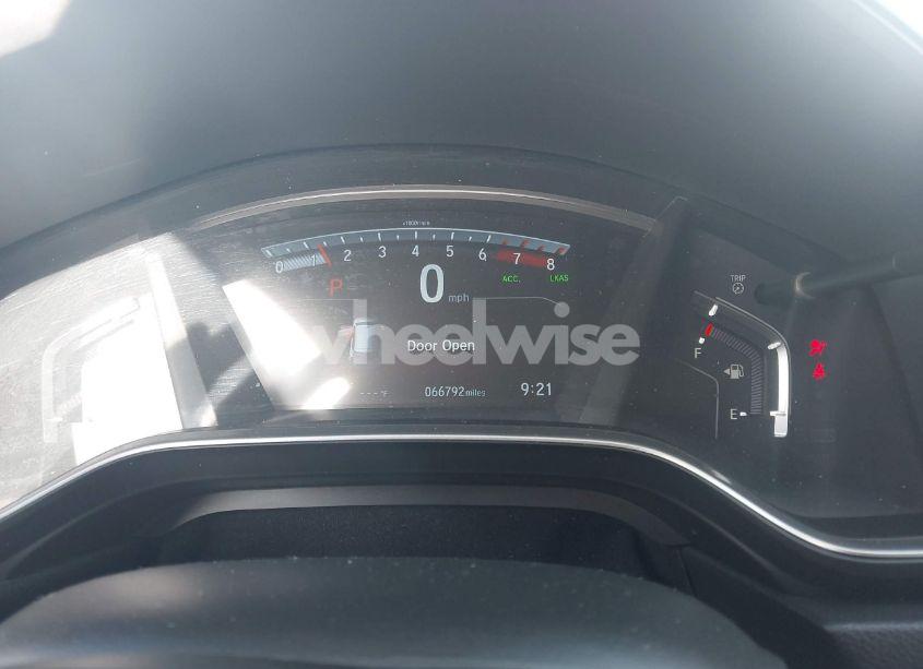 Photo 7 of 2019 Honda Cr-v TOURING (VIN 2HKRW1H93KH505289)