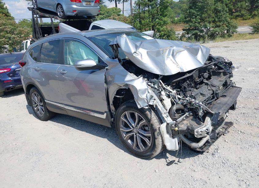 2020 Honda Cr-v 2WD TOURING (VIN 2HKRW1H94LH417367) main photo