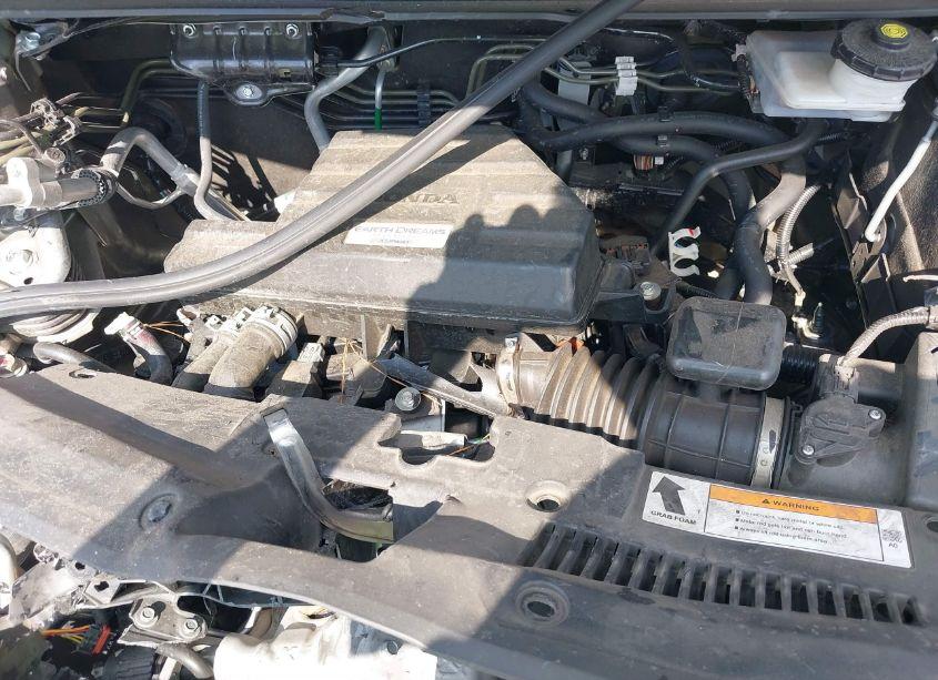 Photo 10 of 2020 Honda Cr-v 2WD TOURING (VIN 2HKRW1H94LH417367)