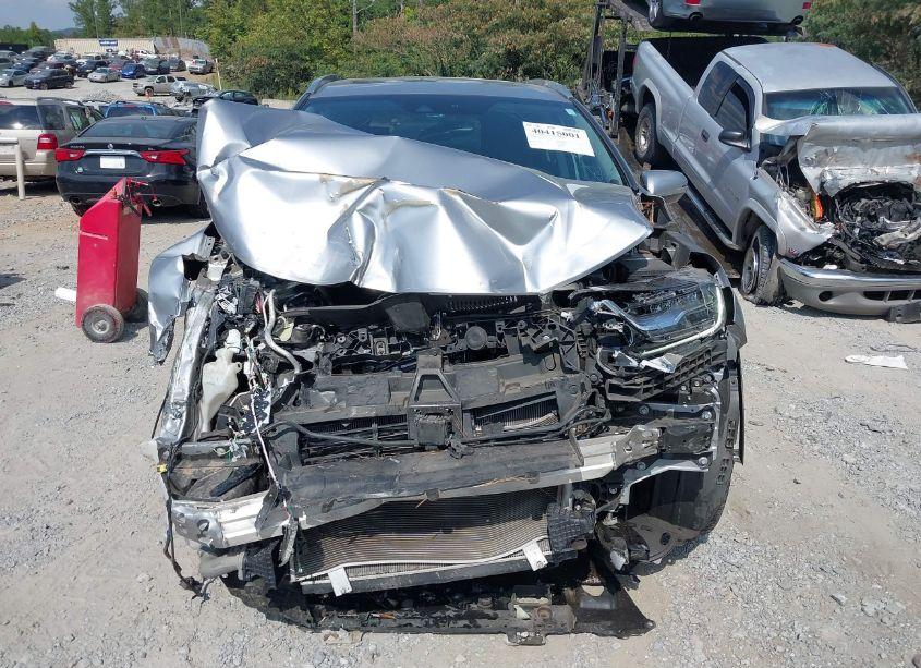 Photo 12 of 2020 Honda Cr-v 2WD TOURING (VIN 2HKRW1H94LH417367)