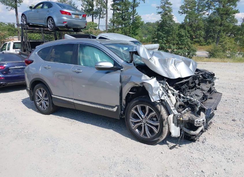 Photo 13 of 2020 Honda Cr-v 2WD TOURING (VIN 2HKRW1H94LH417367)