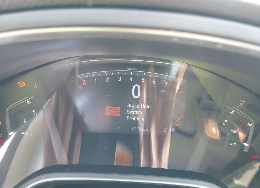 Photo 15 of 2020 Honda Cr-v 2WD TOURING (VIN 2HKRW1H94LH417367)