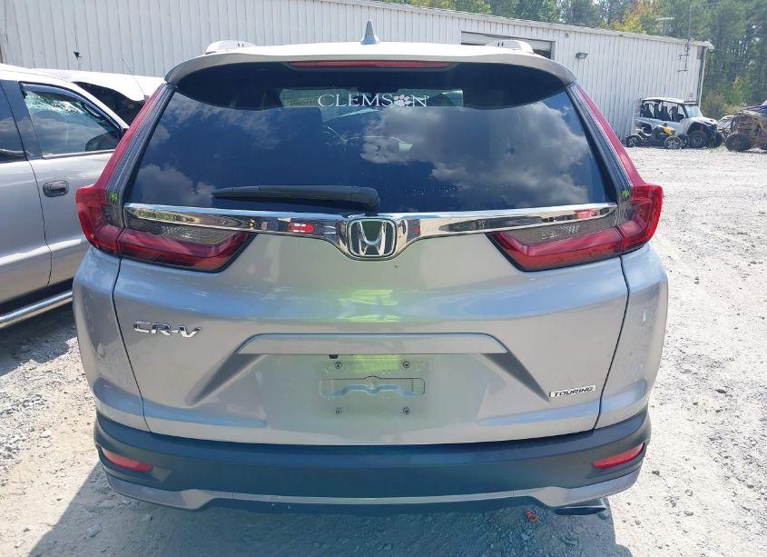 Photo 16 of 2020 Honda Cr-v 2WD TOURING (VIN 2HKRW1H94LH417367)