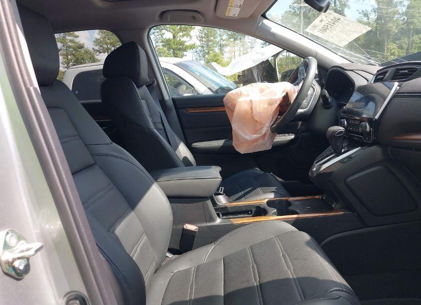 Photo 5 of 2020 Honda Cr-v 2WD TOURING (VIN 2HKRW1H94LH417367)