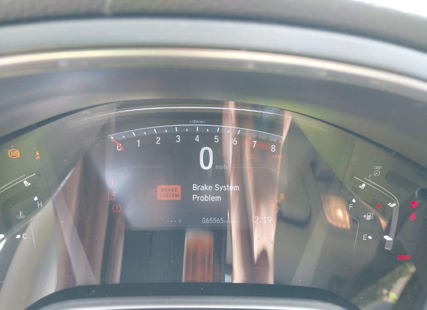 Photo 7 of 2020 Honda Cr-v 2WD TOURING (VIN 2HKRW1H94LH417367)