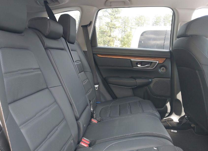 Photo 8 of 2020 Honda Cr-v 2WD TOURING (VIN 2HKRW1H94LH417367)