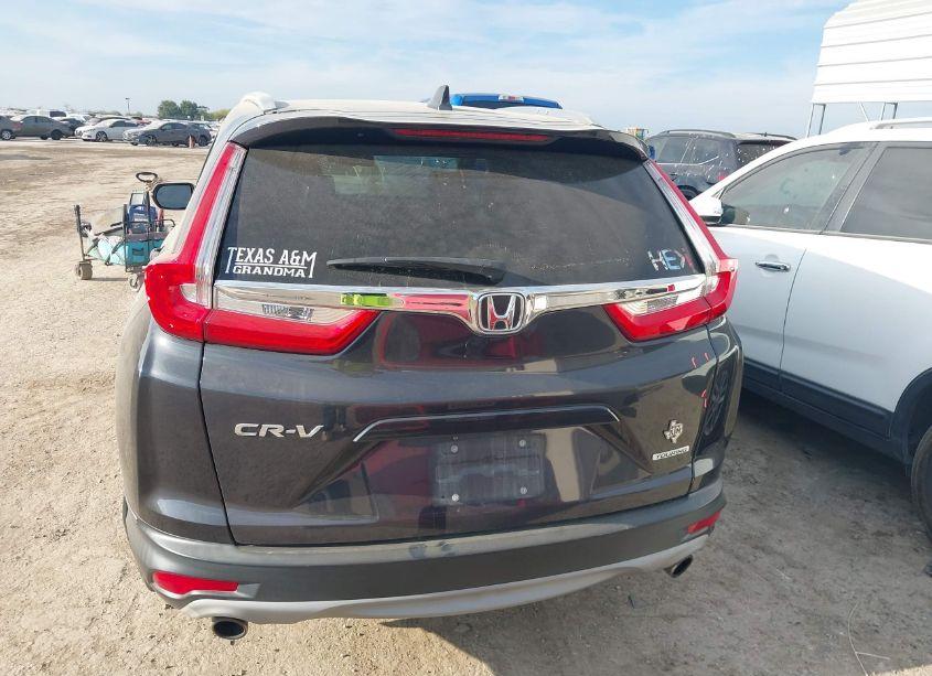 Photo 17 of 2017 Honda Cr-v TOURING (VIN 2HKRW1H96HH516750)