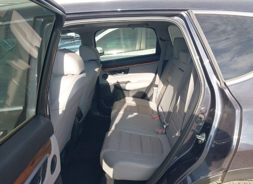 Photo 8 of 2017 Honda Cr-v TOURING (VIN 2HKRW1H96HH516750)