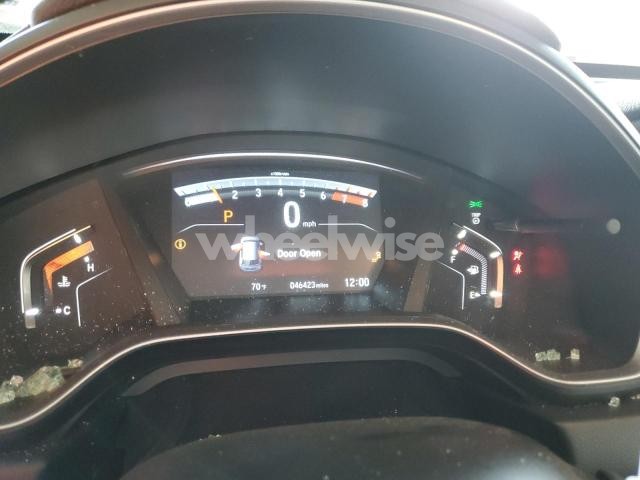 Photo 10 of 2021 HONDA CR-V TOURING (VIN 2HKRW1H96MH402242)