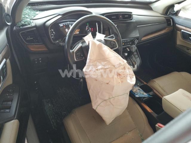 Photo 11 of 2021 HONDA CR-V TOURING (VIN 2HKRW1H96MH402242)